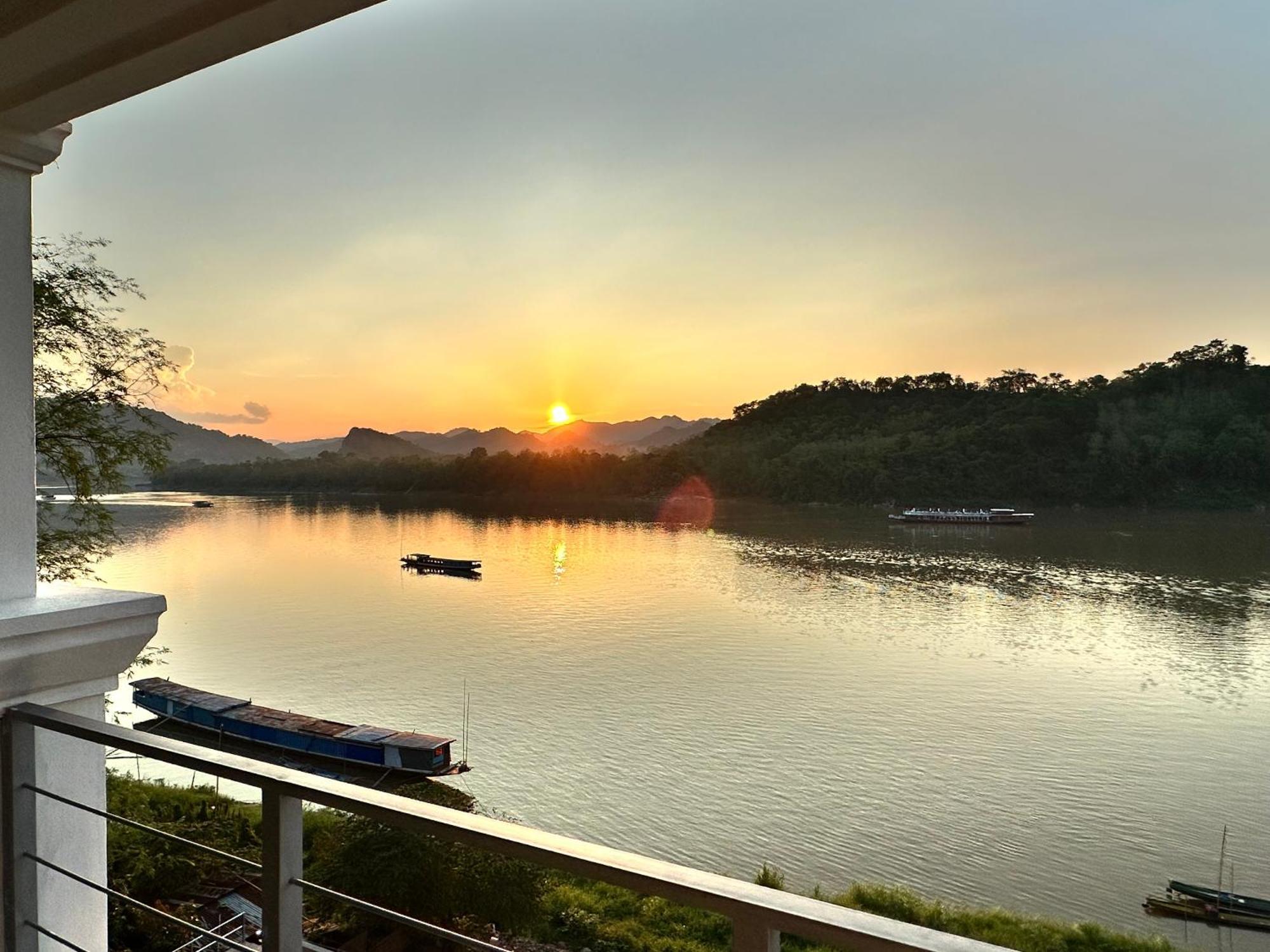 Sokview Residence Luang Prabang Exteriör bild